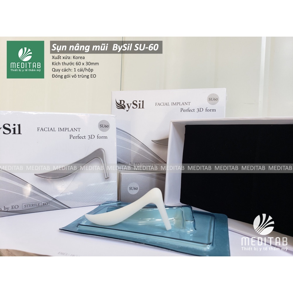 SỤN MŨI MEDITAB BYSIL SU60 KOREA