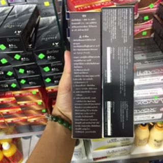 Thuốc nhuộm tóc Berina