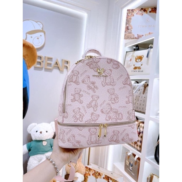 Balo gấu ttwn bear