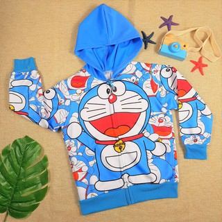 Áo Khoác Doremon