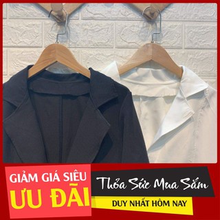 [ Sale Siêu Khủng ] Áo khoác vest siêu chanh xả_TL9058 thời trang trẻ