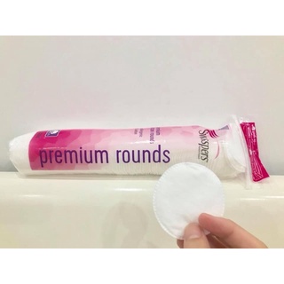 💦🇺🇸💦Bông Tẩy Trang Swisspers Premium Hypoallergenic Cotton Rounds của Mỹ.