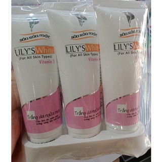 [HCM]Sữa Rửa Mặt Lyly White