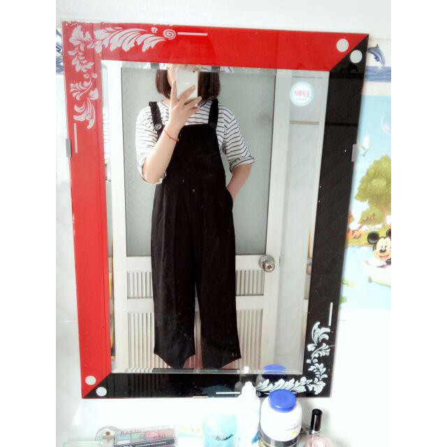 Quần Yếm Ống Rộng (KÈM ẢNH THẬT) | BigBuy360 - bigbuy360.vn