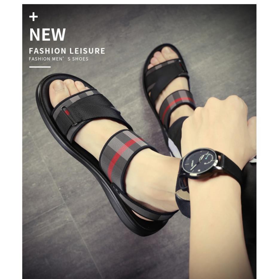 [ ORDER ] Dép sandal nam dây đan bản to đẹp - C38 [ CHON NHANH ] new . , 2020 💯 : ❕ 2020 👟 . . " . ' new ' "