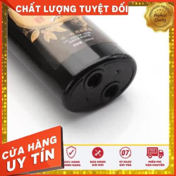 LƯỢC NHỘM ĐEN TÓC THÔNG MINH - -Lượt CHẢI Nhuộm Tóc Đen - DẦU GỘI NHUỘM TÓC BẠC 200ml