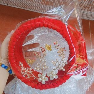 Túi đeo chéo handmade