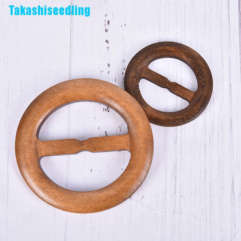 Khóa Tròn Bằng Gỗ Chất Lượng Cao