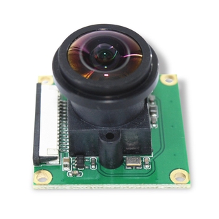 Camera 175 Độ 5mp Cho Raspberry Pi 4 / 3 / 2