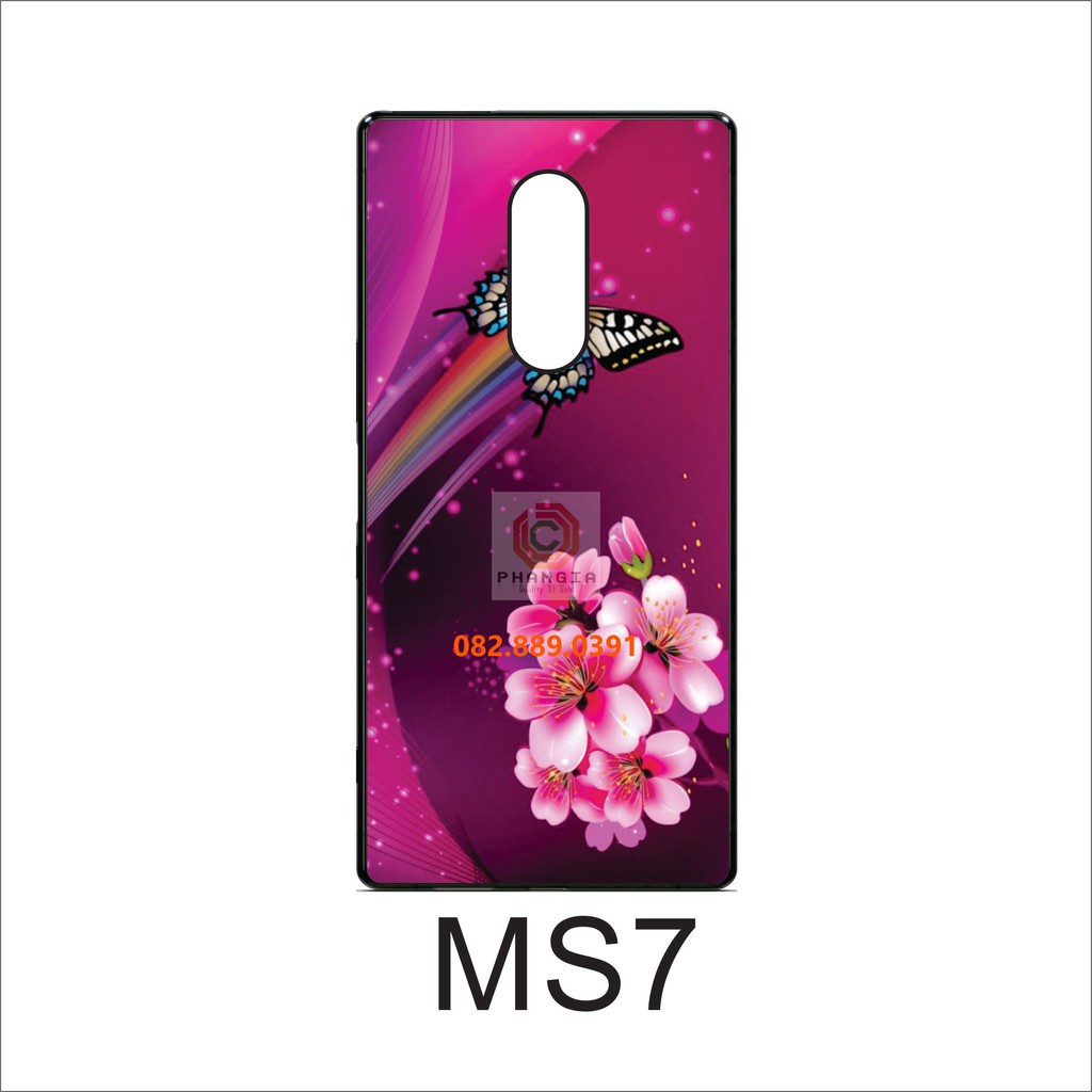 Ốp lưng Sony xperia 1 in hình dễ thương, hình đẹp