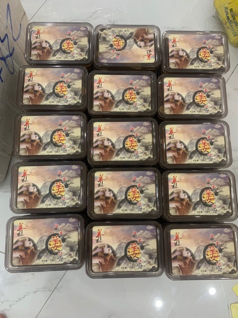 Bùn cứu gừng giảm béo 1k