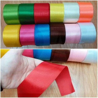 Ruy băng lụa 5cm x 22m