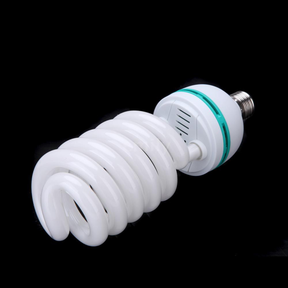 Bóng đèn E27 220V 150W 5500k chụp ảnh ban ngày cho studio