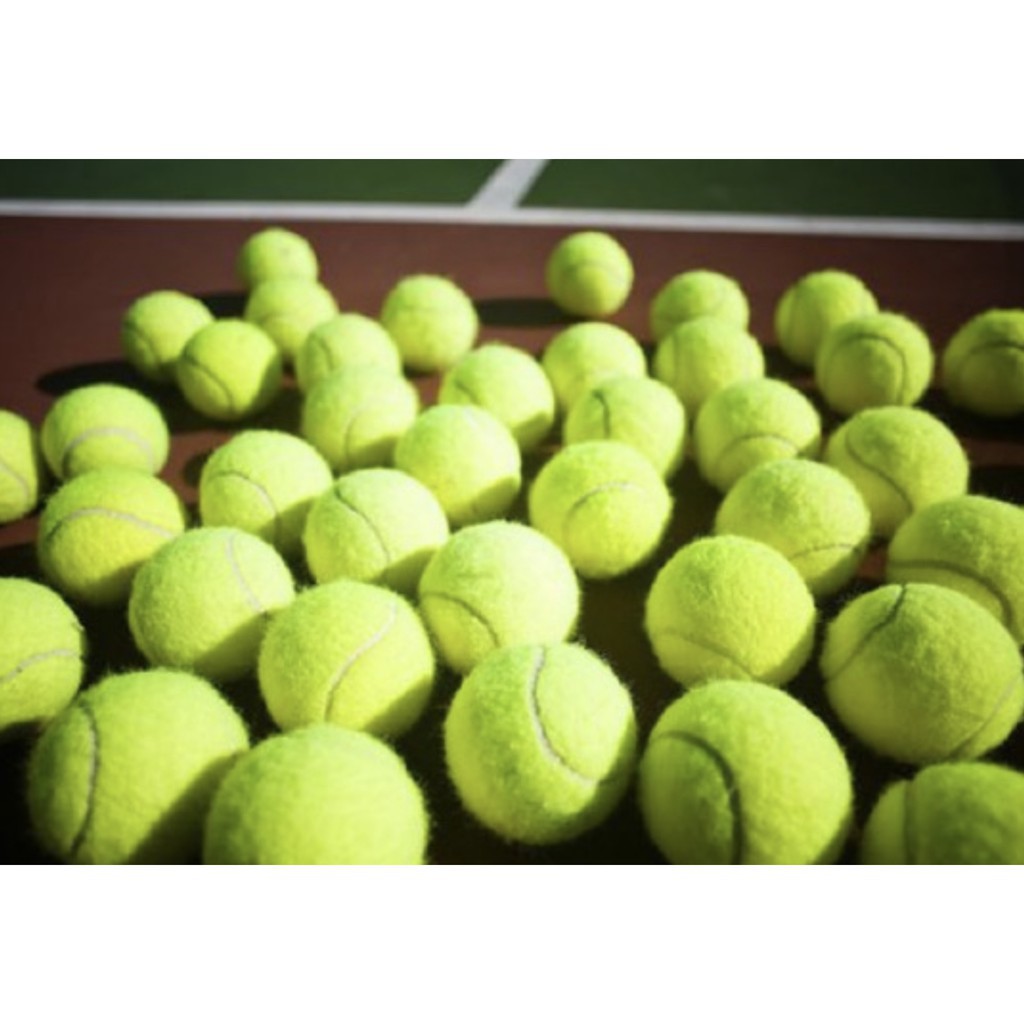 Phân phối bóng tennis cũ,banh tennis cũ thao thao,dụng cụ tennis