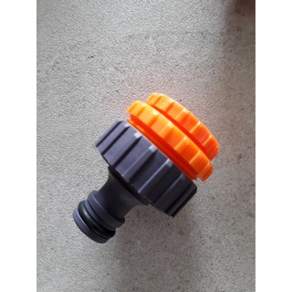 KHỚP NỐI NHANH ỐNG REN 21 VÀO ĐẦU CHUYỂN TIẾP DÂY MỀM