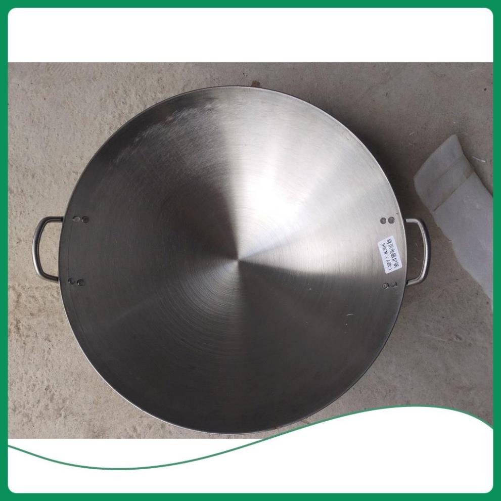 Chảo thép công nghiệp, chuyên dùng cho nhà hàng, khách sạn, bếp ăn tập thể, chảo thép carbon chống dính