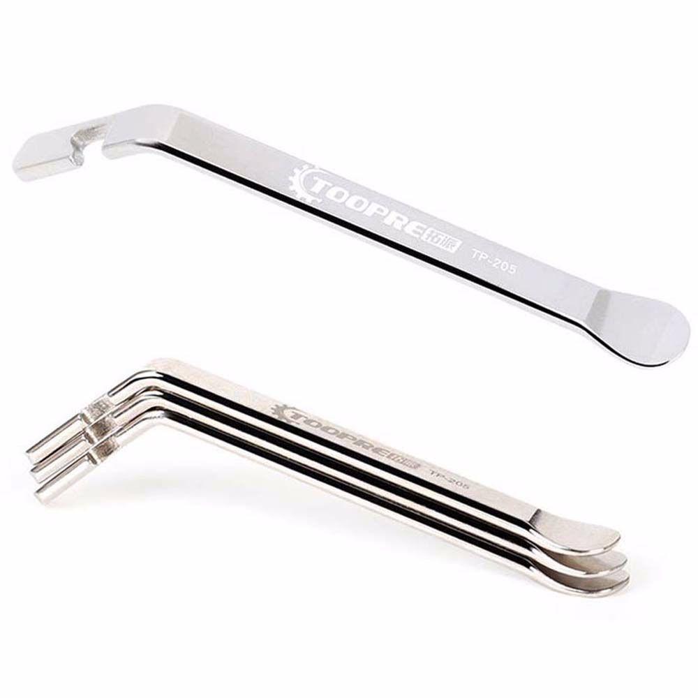 LANFY Dụng Cụ Tháo Lốp Xe Đạp Leo Núi Bằng Kim Loại Đa Năng Tiện Dụng