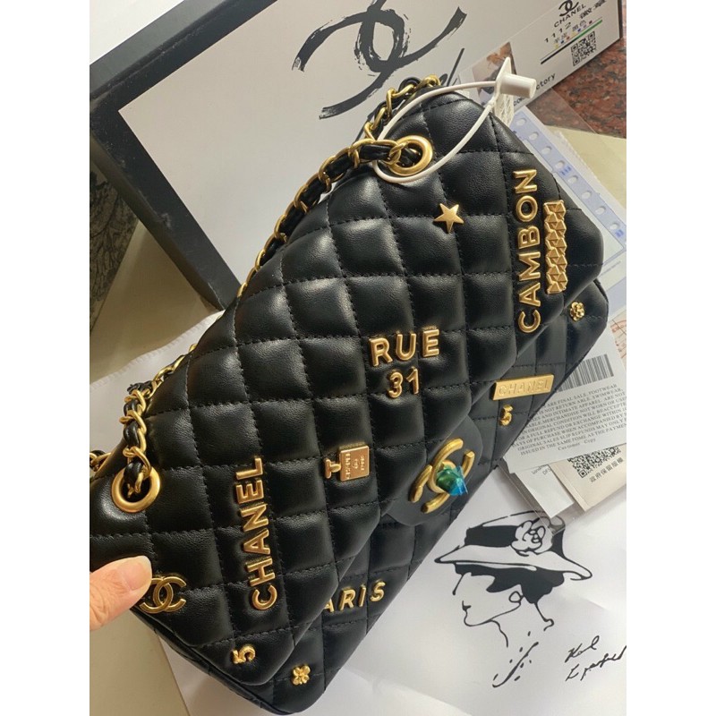 👜 Túi C.ha.n’el Acces,sories -  Hàng QUẢNG CHÂU CAO CẤP.