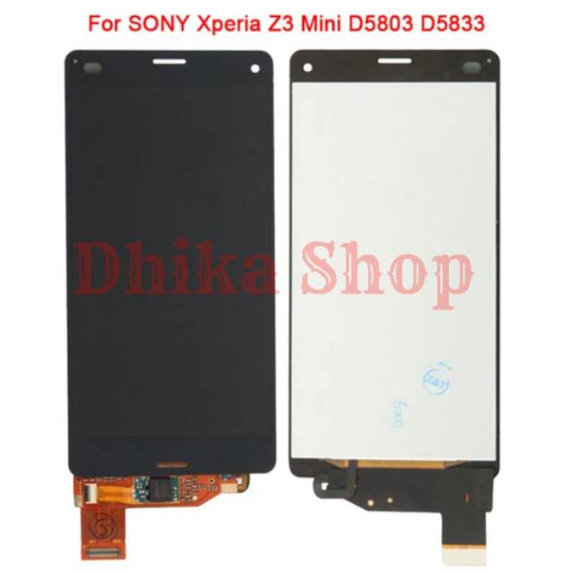 Màn Hình Lcd Cho Sony Xperia Z3 Mini Compact / Docomo