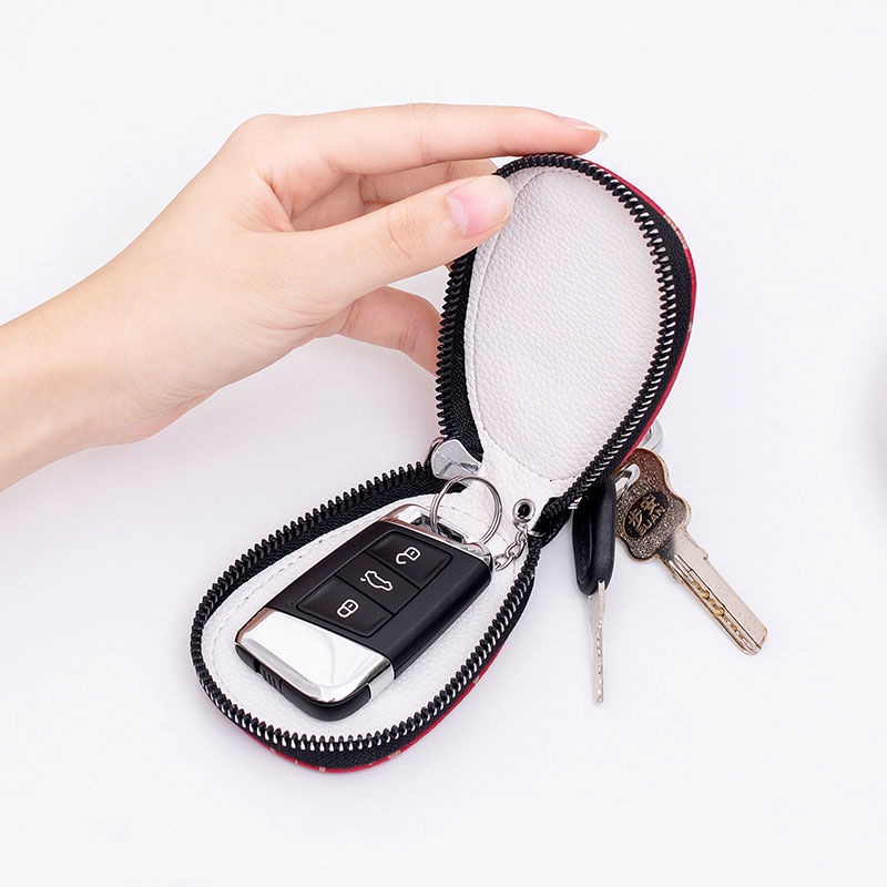 [Giá Chính Hãng] Móc Khóa Xe Hơi Mini Đa Năng Thương Hiệu Lớn Âu Mỹ Có Khóa Kéo Dành Cho Nam Và Nữ