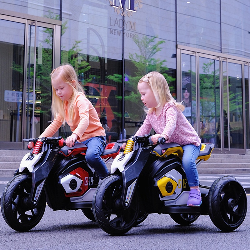 Xe Moto Điện Địa Hình 01283 Xe Điện Mô Tô Phong Cách Năng Động Cho Bé