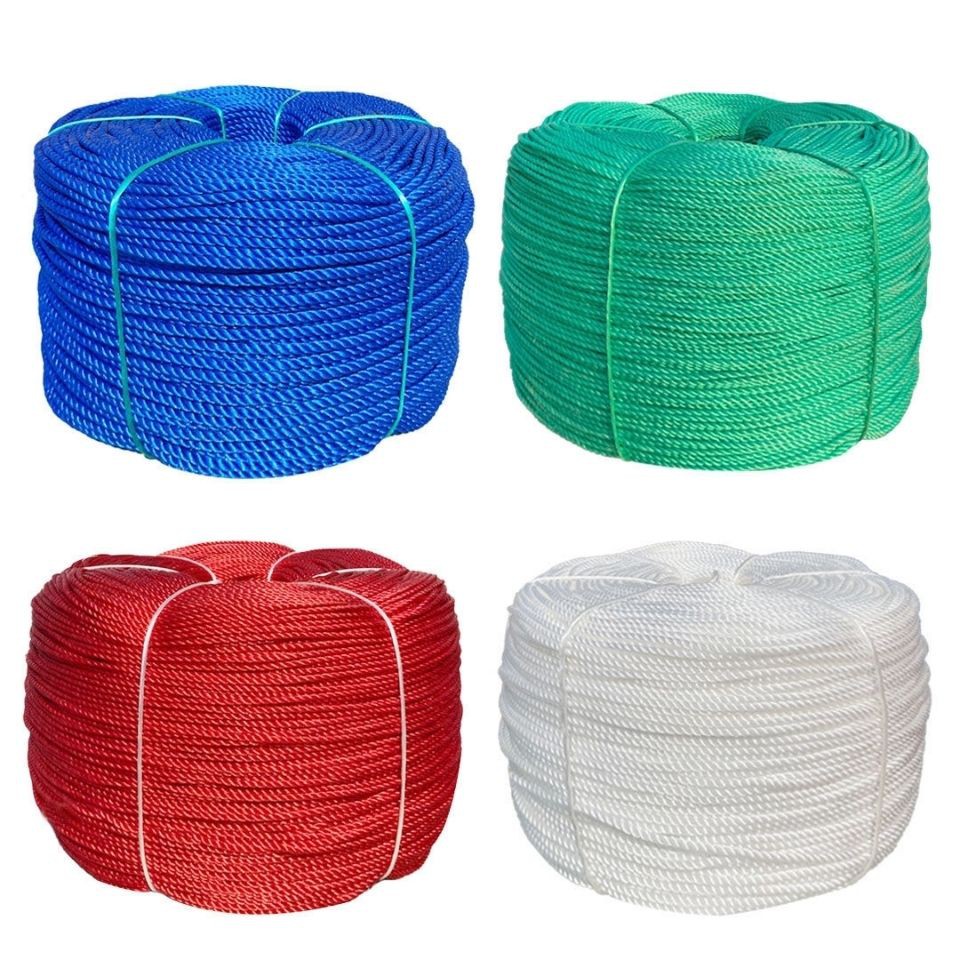 Dây Thừng Nhựa Nylon Chống Mòn Chuyên Dụng Cho Xe Hơi