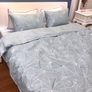 Bộ chăn ga gối Cotton Organic đẹp từ chất Vải đến từng hoạ tiết