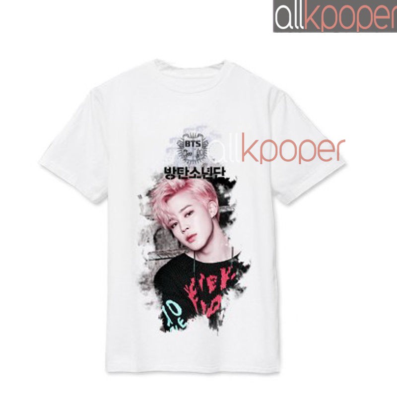 ÁO THUN NAM NỮ A.R.M.Y BTS 6 HOT CAO CẤP