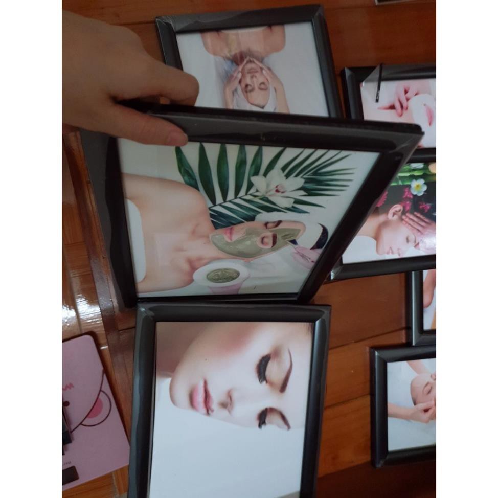 TRANH KHUNG TREO SPA DECOR SPA- TRANH SPA DÁN TƯỜNG TRANG TRÍ SPA ĐẸP SEOSPA3 - MOKOSA | BigBuy360 - bigbuy360.vn