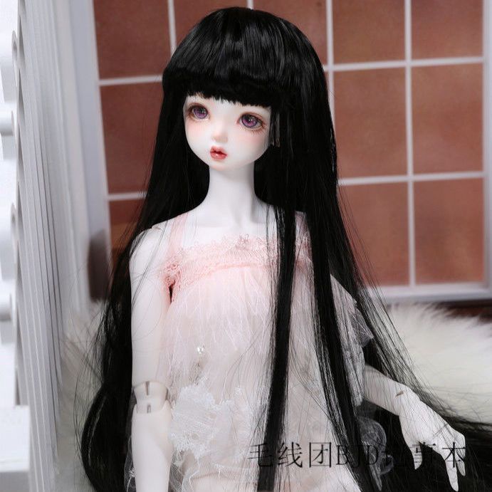 Tóc Giả Búp Bê Ye loli 60cm 3 Điểm 60cm 8.26