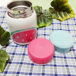 Bình giữ nhiệt trái cây nhiệt đới