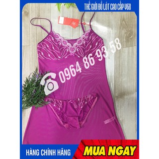 Váy ngủ cao cấp Winny 1421