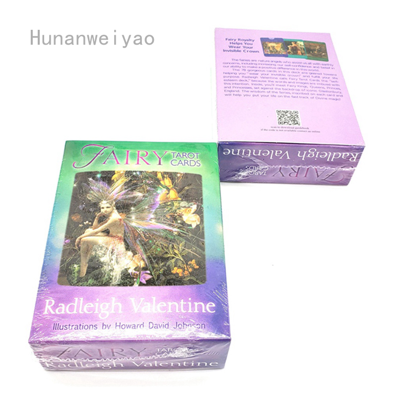 Bộ bài Tarot gồm 78 lá độc đáo thú vị