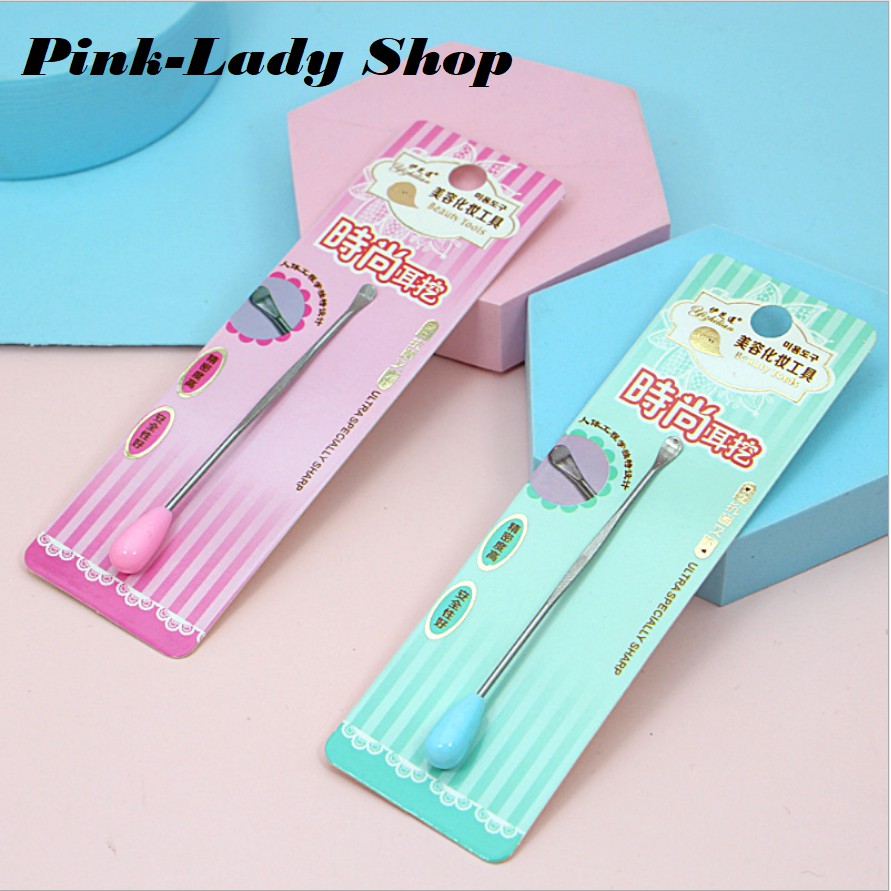 Dụng Cụ Lấy Ráy Tai Nhỏ Gọn Tiện Lợi