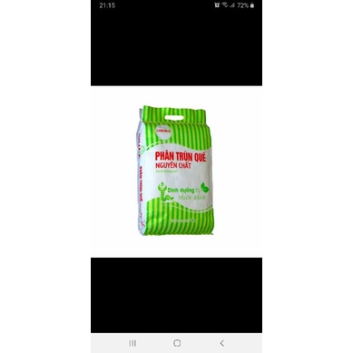 phân trùn quế loại 5kg