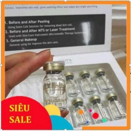 Sản phẩm [SIÊU GIẢM GIÁ] Tế bào gốc Laksmira Stem Cell Solution mẫu mới, Hàng Chính Hãng của Hàn Quốc giá tốt