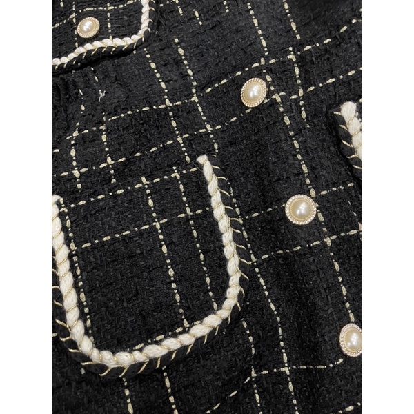 Chân váy dạ bigsize vải tweet cao cấp có quần trong Ms199-Hàng bán shop | BigBuy360 - bigbuy360.vn