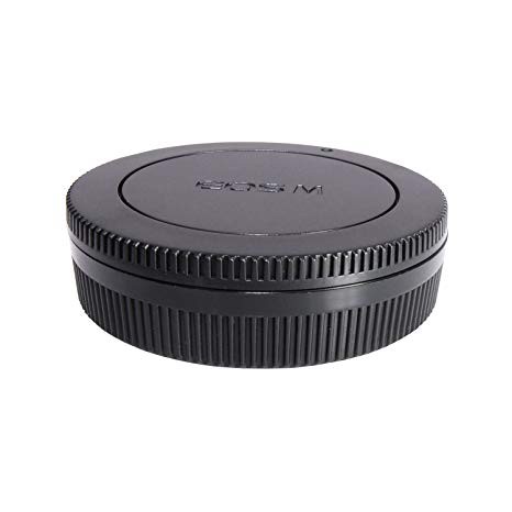 Lens Cap Nắp Đậy Ống Kính Cho Canon Trước Sau