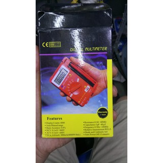 ĐỒNG HỒ VẠN NĂNG NB 4000P-2