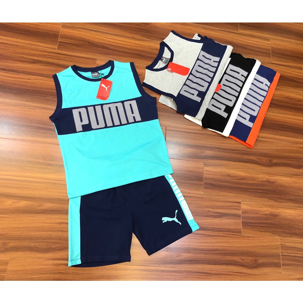 Bộ ba lỗ Puma BT cực ngầu