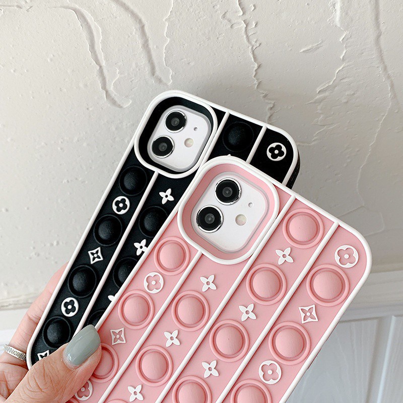 Ốp Điện Thoại Silicon Hình Đồ Chơi 3d Cho For iPhone 12 11 Pro Xs Max X Xr 6 6s 7 8 Plus