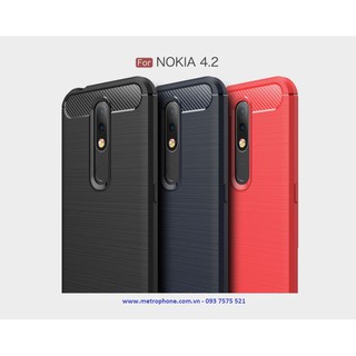 ỐP LƯNG CHỐNG SỐC CHO NOKIA 4.2