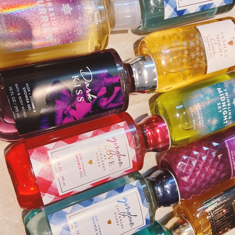 Sữa tắm Bath & Body Works Shower Gel 295ml