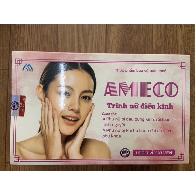 Ameco Trinh nữ điều kinh
