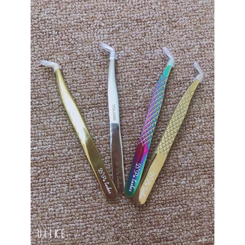 Nhíp VOLUME KẺ THÂN ❤️ HÀNG NHẬP KHẨU PAKISTAN