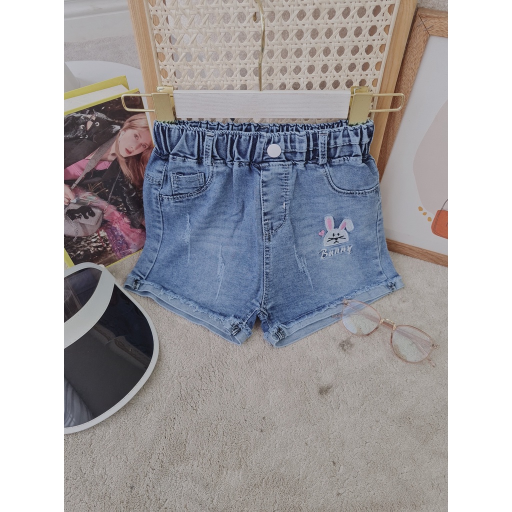 Quần short JOOKYLI bé gái 23G0934