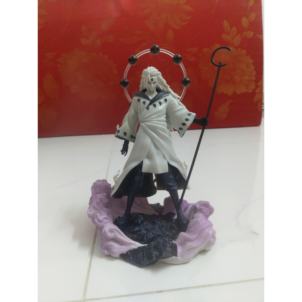 Tượng Anime - Lục Đạo - Madara - Naruto