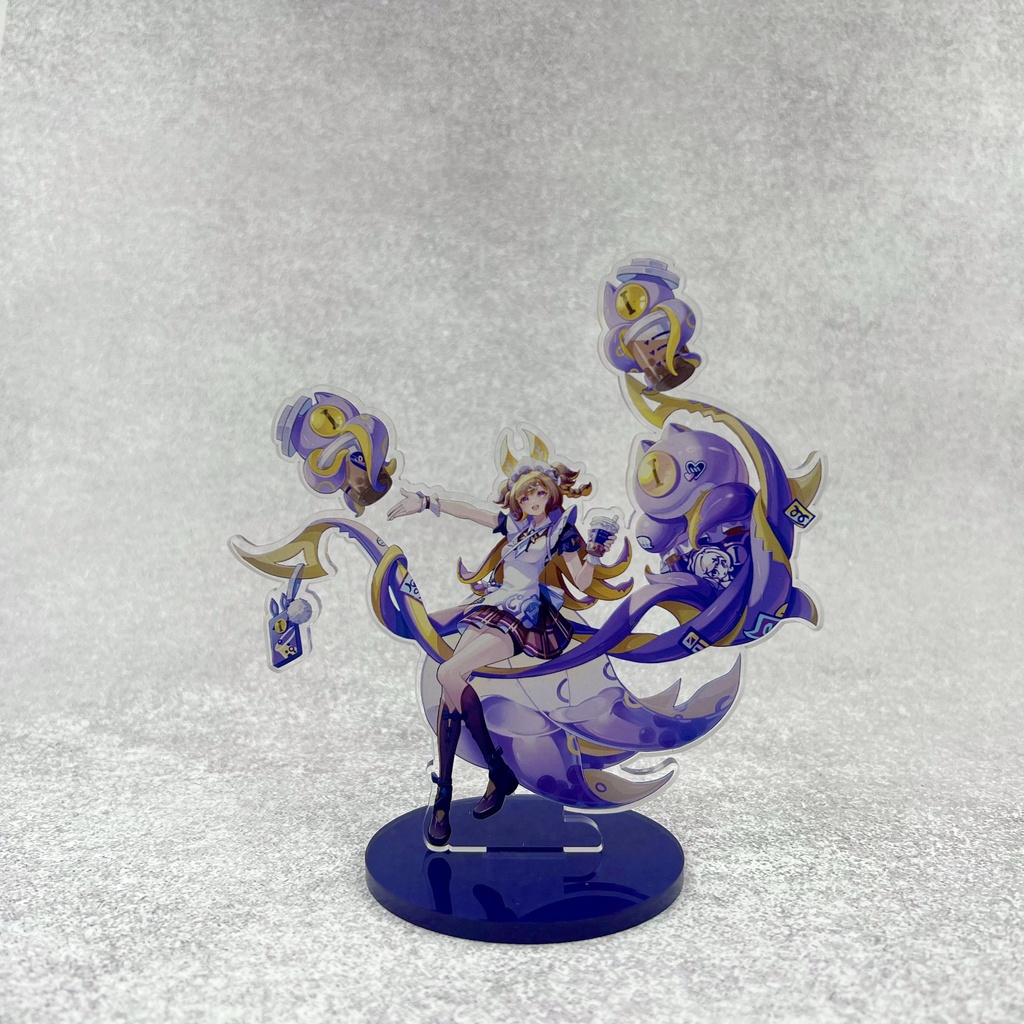 Mô Hình Nhân Vật Helen S-Dreamers Trong Game Liên Quân Mobile