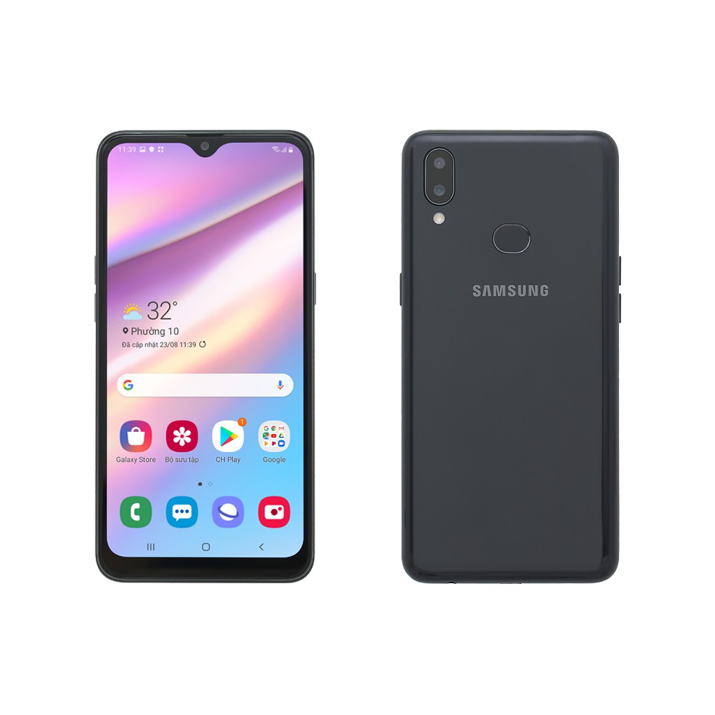 Điện thoại SamSung Galaxy A10S nguyên seal bảo hành chính hãng 12 tháng