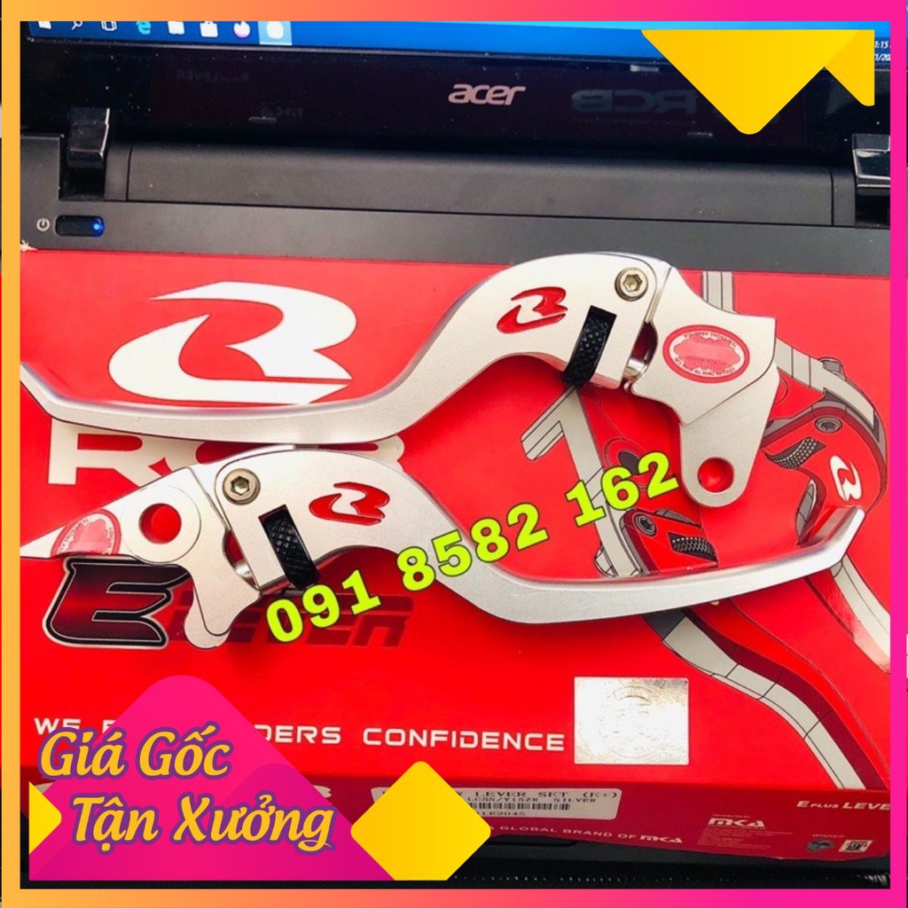 Tay thắng rcb/racing boy [RẺ VÔ ĐỊCH] gắn ex 150/155/135 - giá 1 cặp